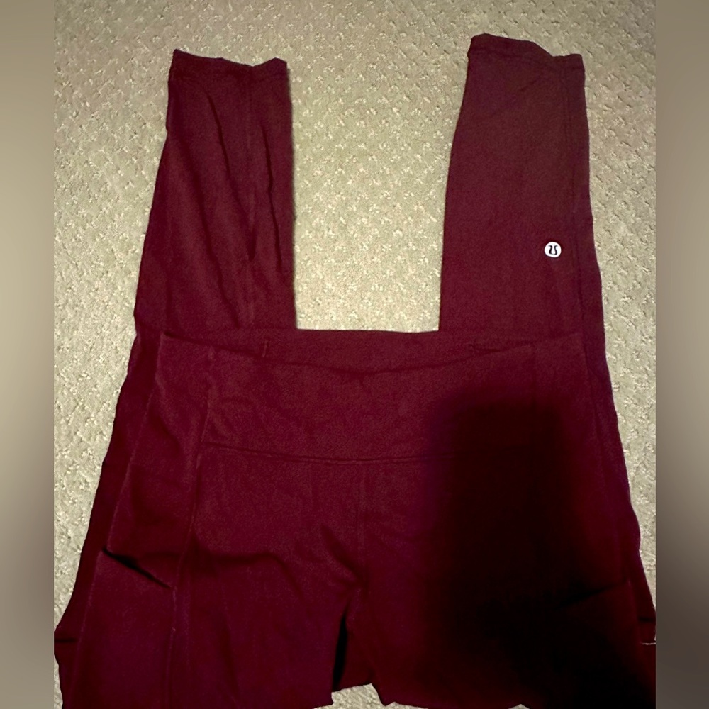 Lululemon leggings